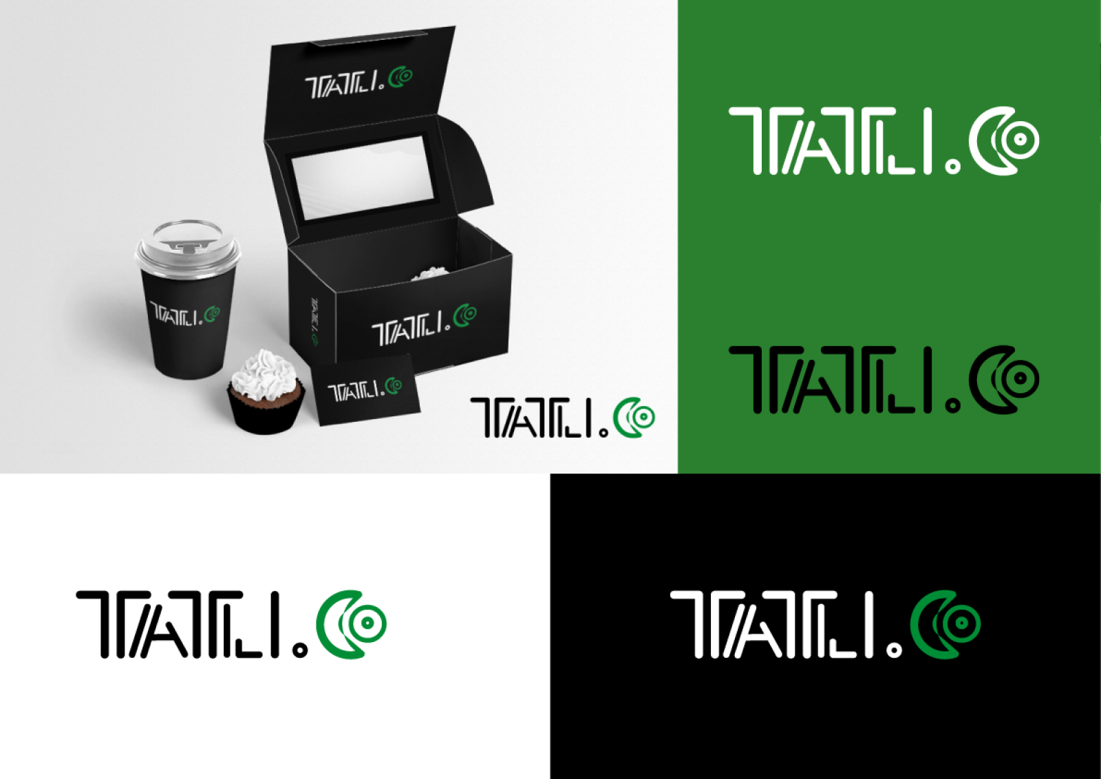 Tasarlayan CD Design©-Tatlı firmamıza logo arıyoruz!