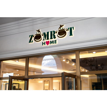 Firmamız için akılda kalıcı logo istiyor yarışmasına tasarımcı Asms82 tarafından sunulan  tasarım 