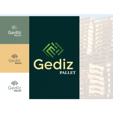 PALETTE EN BÜYÜK MARKA OLMA HEDEFİ İÇİN yarışmasına tasarımcı GK DESIGN tarafından sunulan  tasarım 