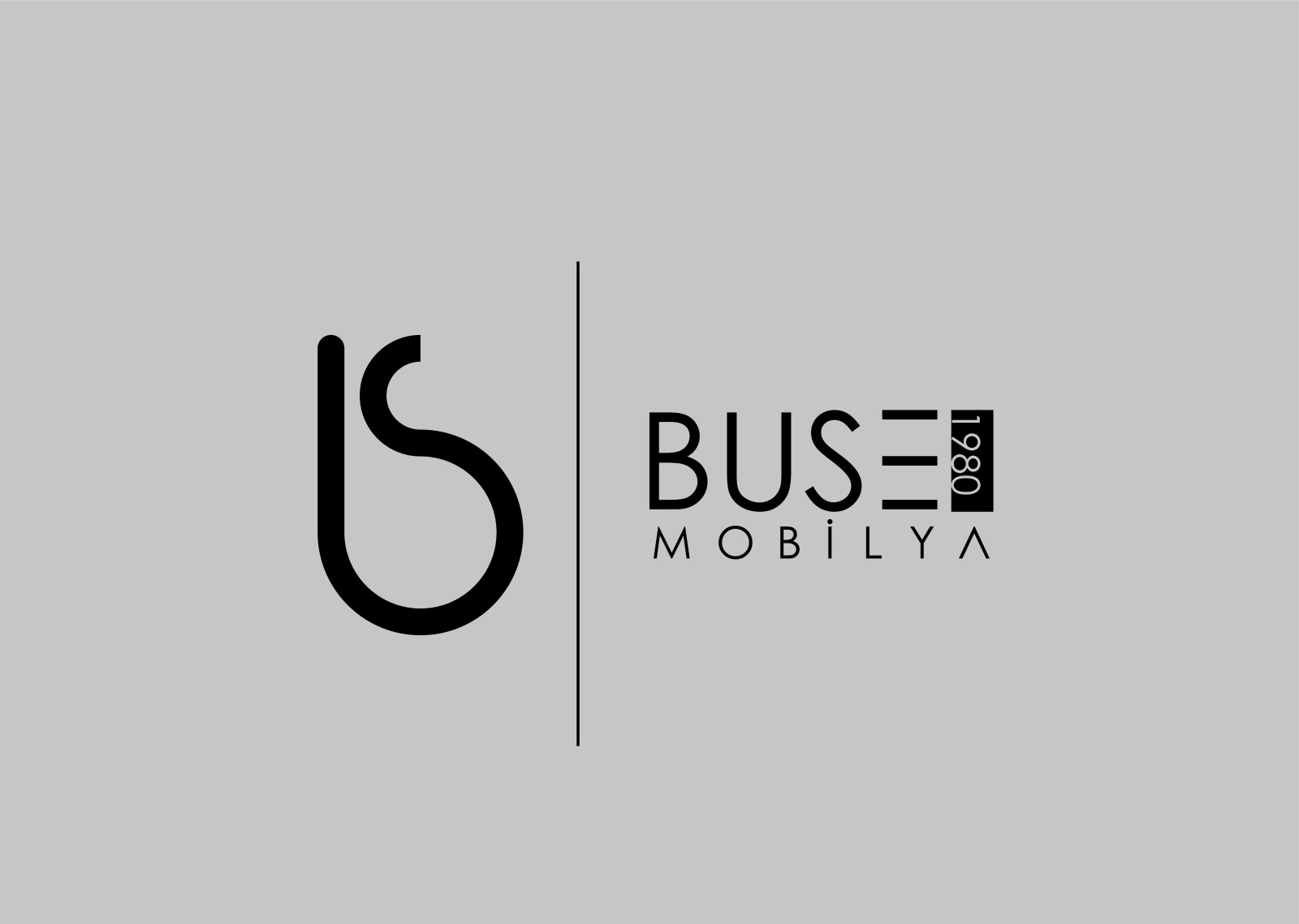 Tasarlayan logoajansı-BUSE MOBİLYA