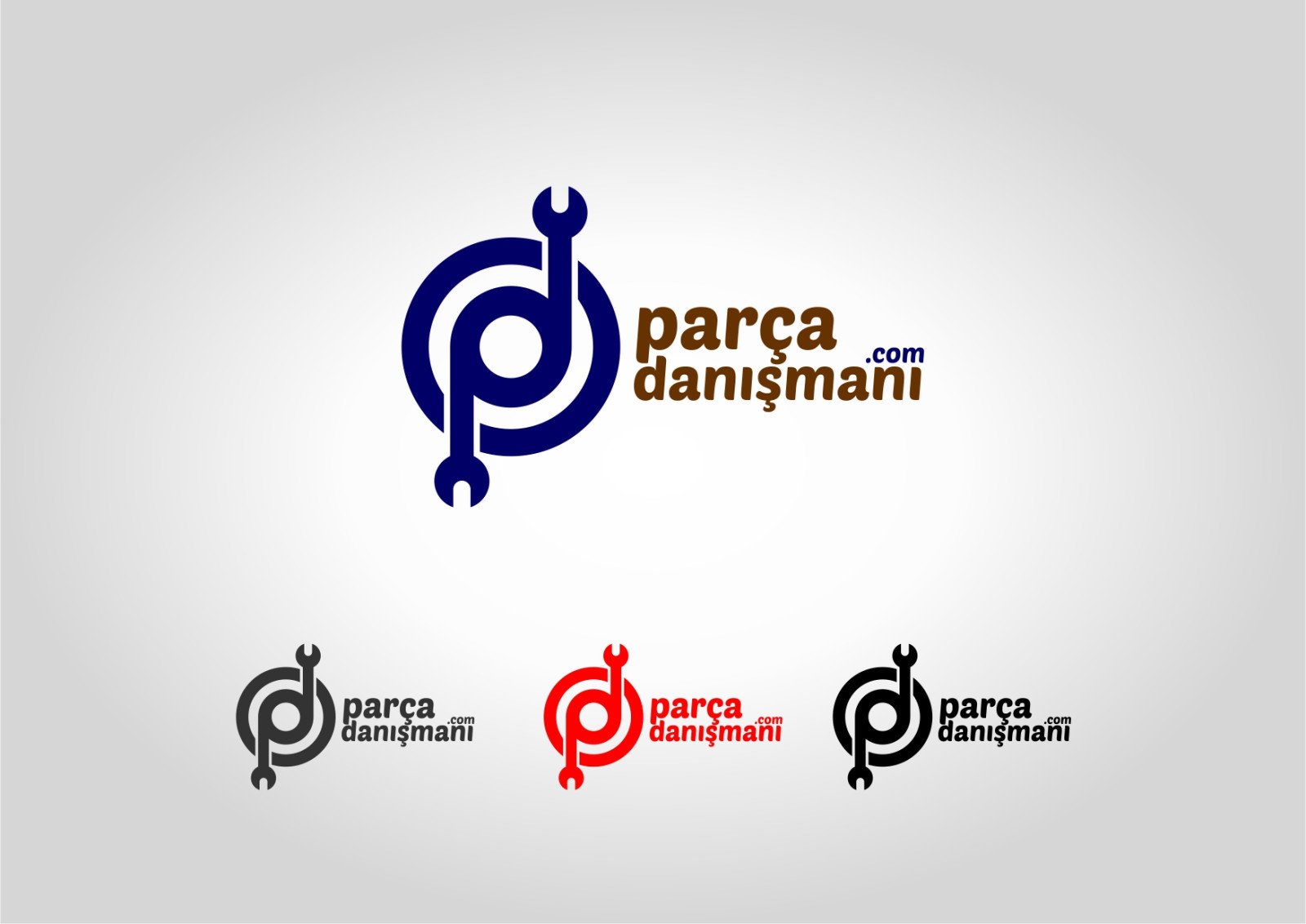 Tasarlayan wAres-parcadanismani.com Logo Tasarım Yarışmas