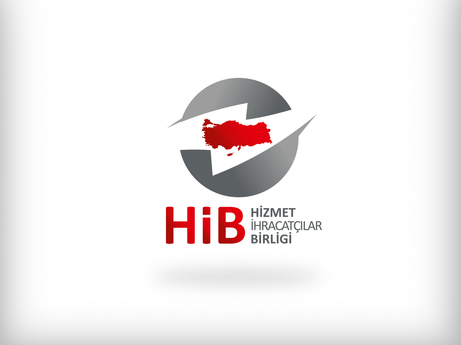 Tasarlayan grfkismail-HİZMET İHRACATÇILARI BİRLİĞİ İÇİN LOGO 