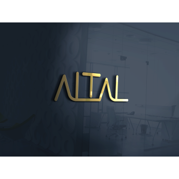 ALTAL' a mükemmel  logoyu sen tasarla ! yarışmasına tasarımcı metingercek tarafından sunulan  tasarım 