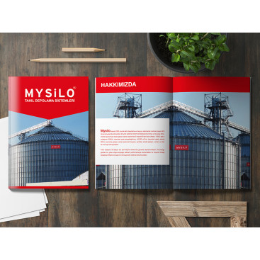 KALİTEMİZİ YANSITAN ÜRÜN KATALOĞU... yarışmasına tasarımcı bitasarim tarafından sunulan  tasarım 