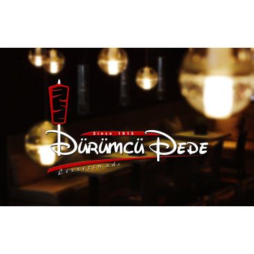 Sade ve klas bir tabela  yarışmasına tasarımcı Harunyuksek tarafından sunulan  tasarım 