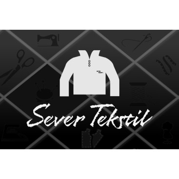 Tekstil firma logosu yarışmasına tasarımcı tugayesenn tarafından sunulan  tasarım 