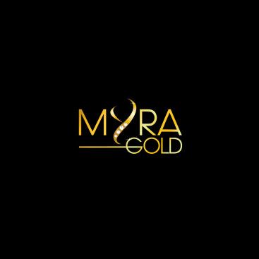 Myra Gold Kurumsal Kimlik Logosu yarışmasına tasarımcı nuriQocca tarafından sunulan  tasarım 