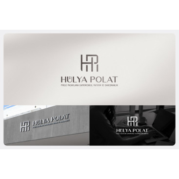 Gayrimenkul Proje Pazarlama Şirketi Logo yarışmasına tasarımcı erdgrf tarafından sunulan  tasarım 