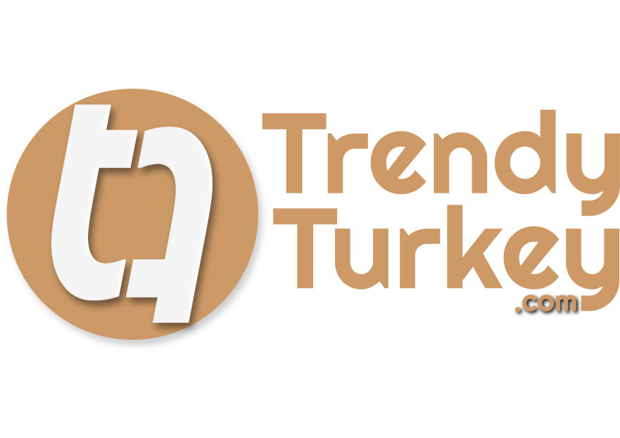 Trendy Turkey Kurumsal Logo Calismasi yarışmasına tasarımcı hydr_aydgn tarafından sunulan  tasarım 