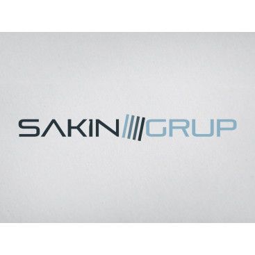 SAKİN GRUP LOGO ÇALIŞMASI yarışmasına tasarımcı Rapsodi tarafından sunulan  tasarım 