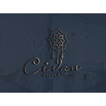 İş yerimize modern ve yeni logo tasarımı yarışmasına tasarımcı By Sönmez tarafından sunulan  tasarım 