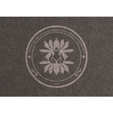 VAKIF LOGOSU yarışmasına tasarımcı hilalcabas tarafından sunulan  tasarım 