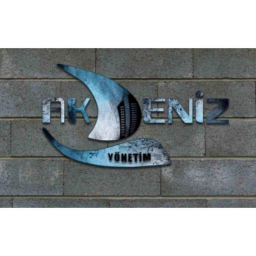 AKDENİZ YÖNETİM LOGO TASARIMI yarışmasına tasarımcı beytullah tarafından sunulan  tasarım 