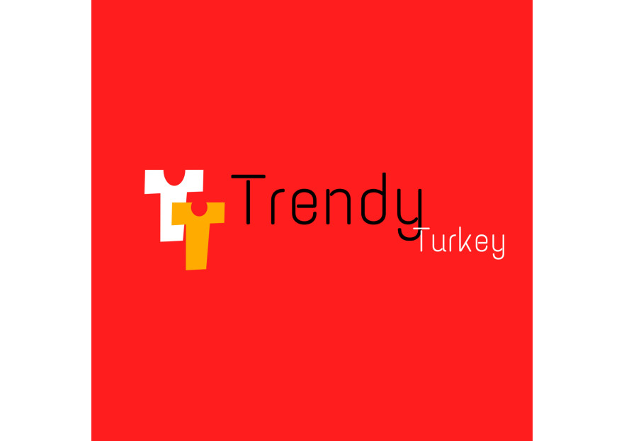 Trendy Turkey Kurumsal Logo Calismasi yarışmasına tasarımcı aysencan tarafından sunulan  tasarım 