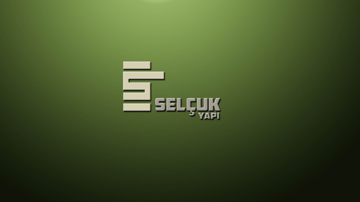 Tasarlayan Nueva-SELÇUK Yapı Logo Tasarımı