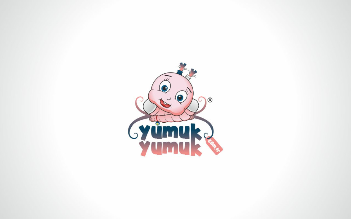 Tasarlayan Trgy-YUMUKYUMUK.COM.TR Logo ve Amblem Tasarım