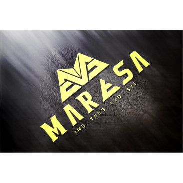 İNŞAAT FİRMAMIZA LOGO VE KARTVİZİT yarışmasına tasarımcı wAres tarafından sunulan  tasarım 