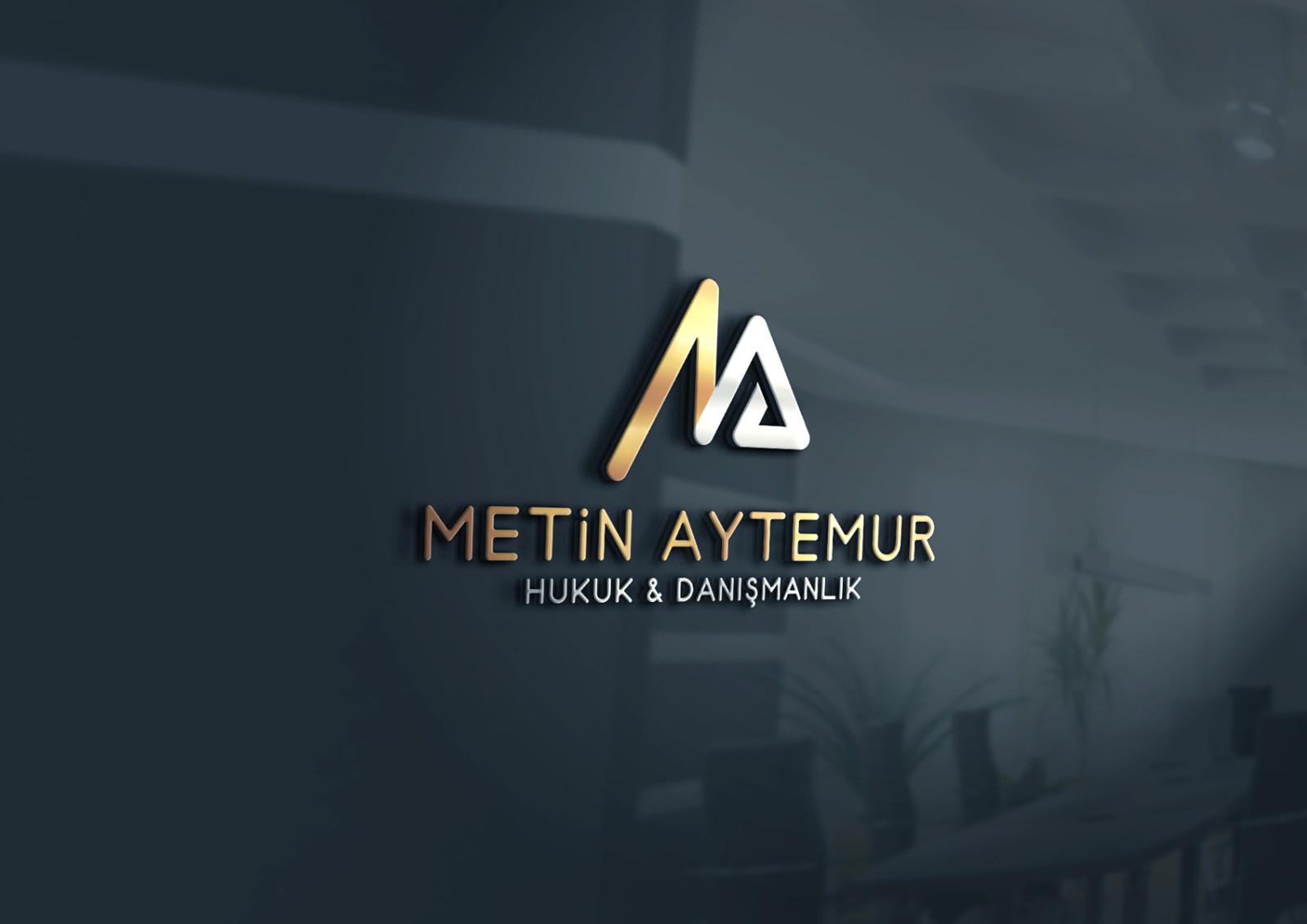 Tasarlayan Meşe Grafik-Hukuk ofisimize logo arıyoruz