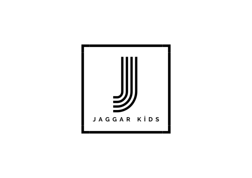 Jagger Kids markamiza logo ariyoruz yarışmasına tasarımcı beyzazgi tarafından sunulan  tasarım 