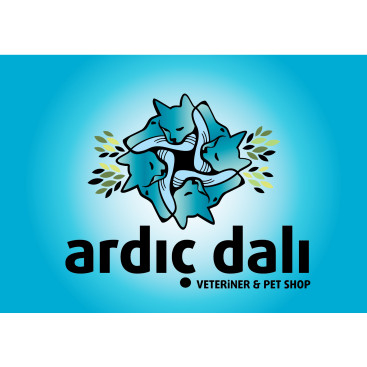 Veteriner ve Petshop  yarışmasına tasarımcı velvet tarafından sunulan  tasarım 