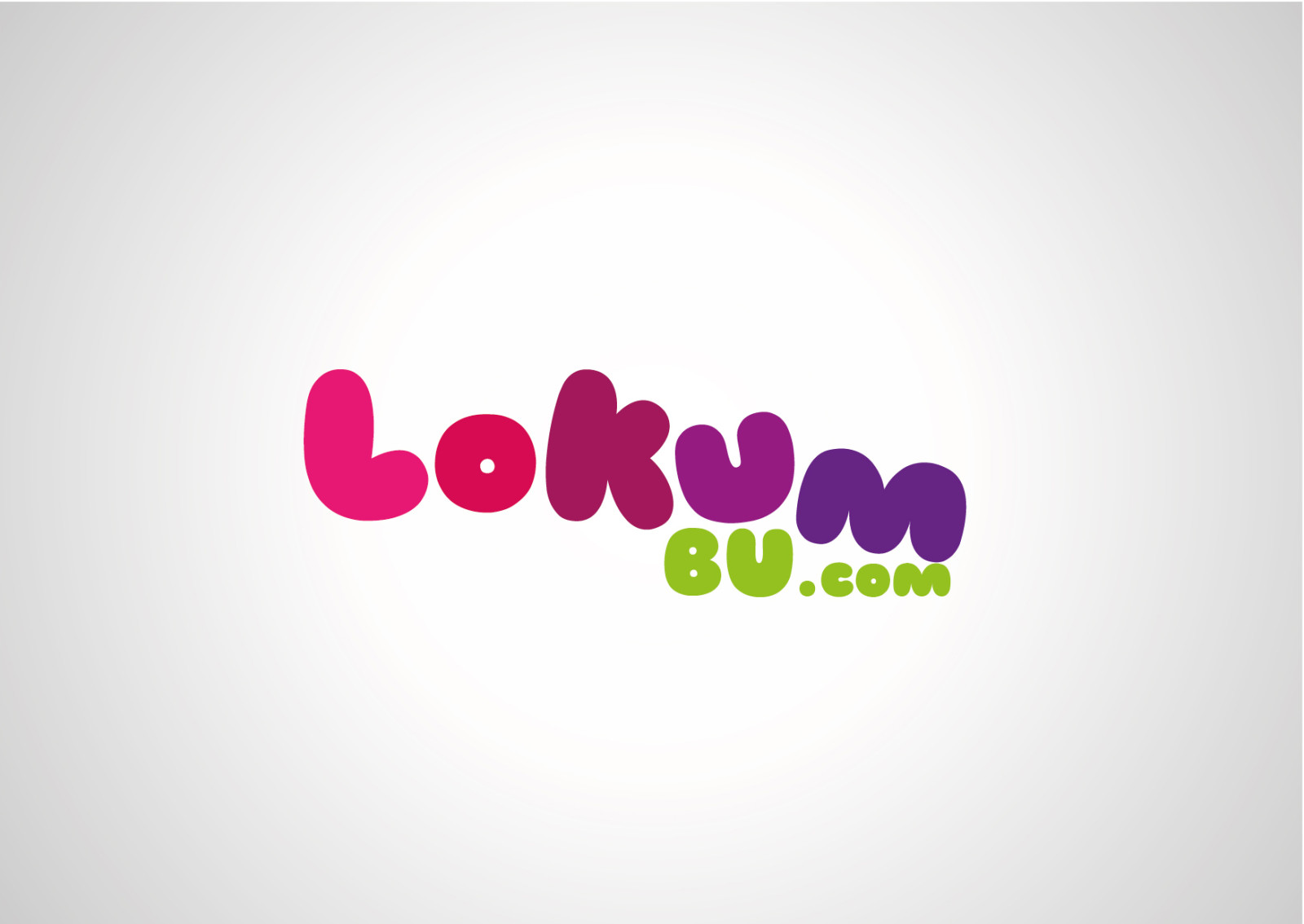 Tasarlayan DD Sanat™-Lokumun yeni merkezi LokumBu.com'a Logo