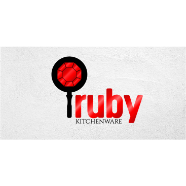  ''RUBY'' ismine logo çalışması  yarışmasına tasarımcı Bluewolf34 tarafından sunulan  tasarım 