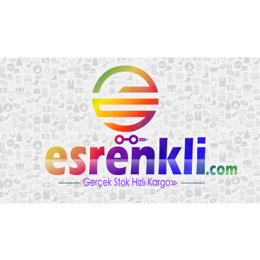 online mağazamıza özgü logo tasarımı  yarışmasına tasarımcı GÖKBÖRÜ tarafından sunulan  tasarım 