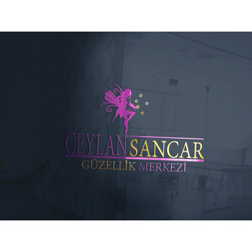 Güzellik Merkezimiz İçin Logo Çalışması  yarışmasına tasarımcı Burakctnkya tarafından sunulan  tasarım 