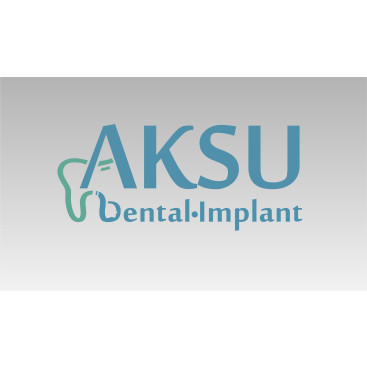 Aksu Dental İmplant Yeni Logosunu Arıyor yarışmasına tasarımcı PineappleDesign tarafından sunulan  tasarım 