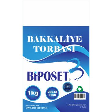 BAKKALİYE TORBASI  DIŞ AMBALAJ TASARIMI yarışmasına tasarımcı merter tarafından sunulan  tasarım 