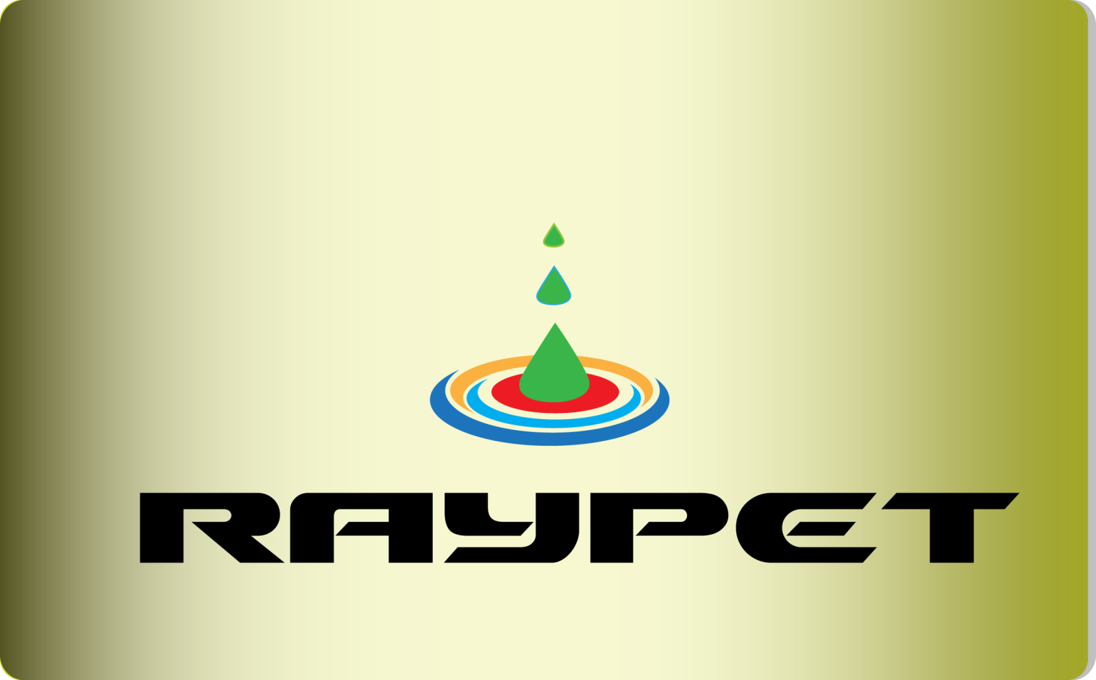 Tasarlayan H@YDEMİR-RAYPET LOGO YARIŞMASI