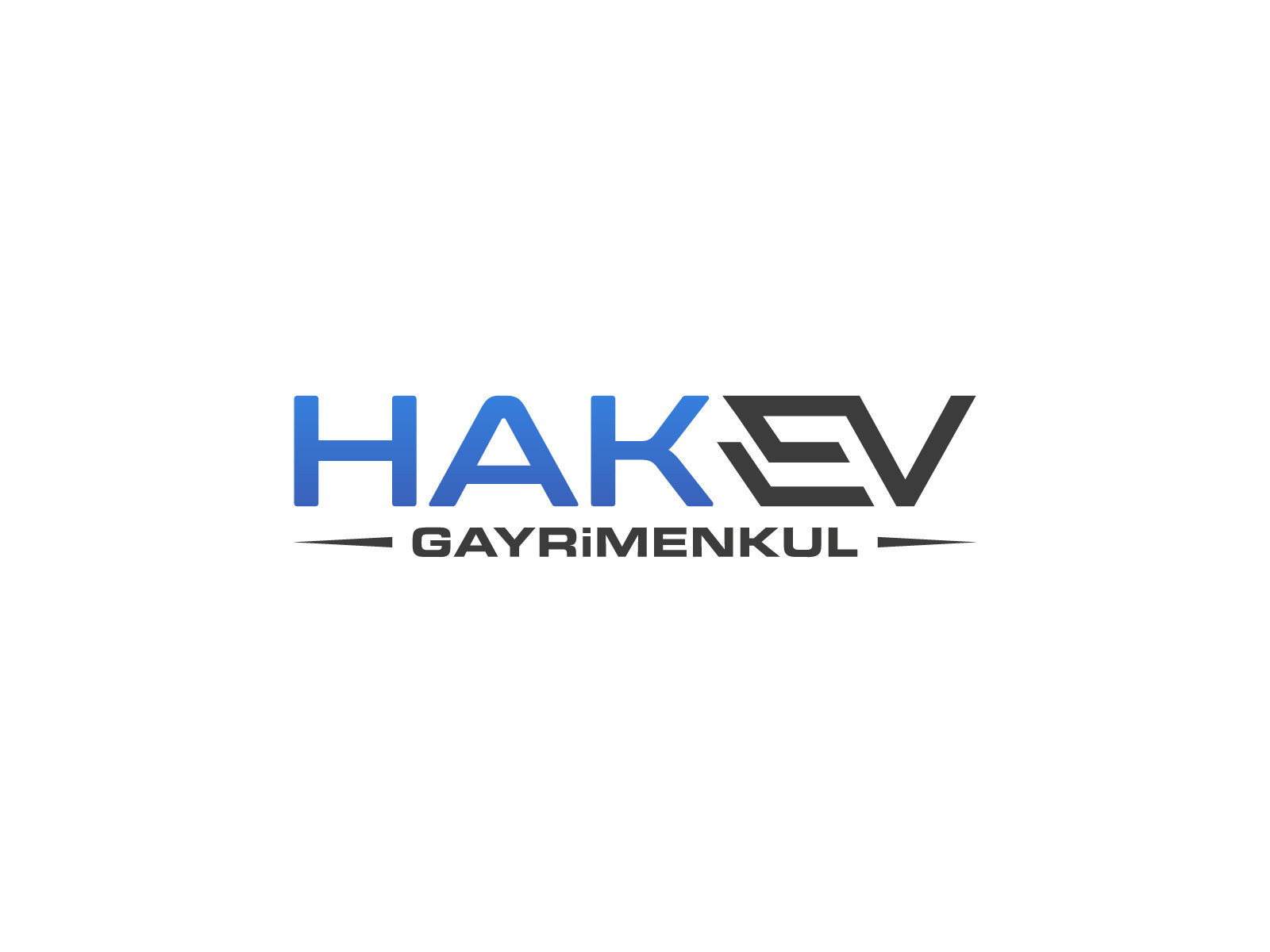 Tasarlayan gokhandesignr-Emlak Şirketimizin Logosunu Yeniliyoruz.