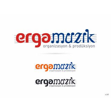 müzik organizasyon şirketi  yarışmasına tasarımcı ASL REKLAM tarafından sunulan  tasarım 