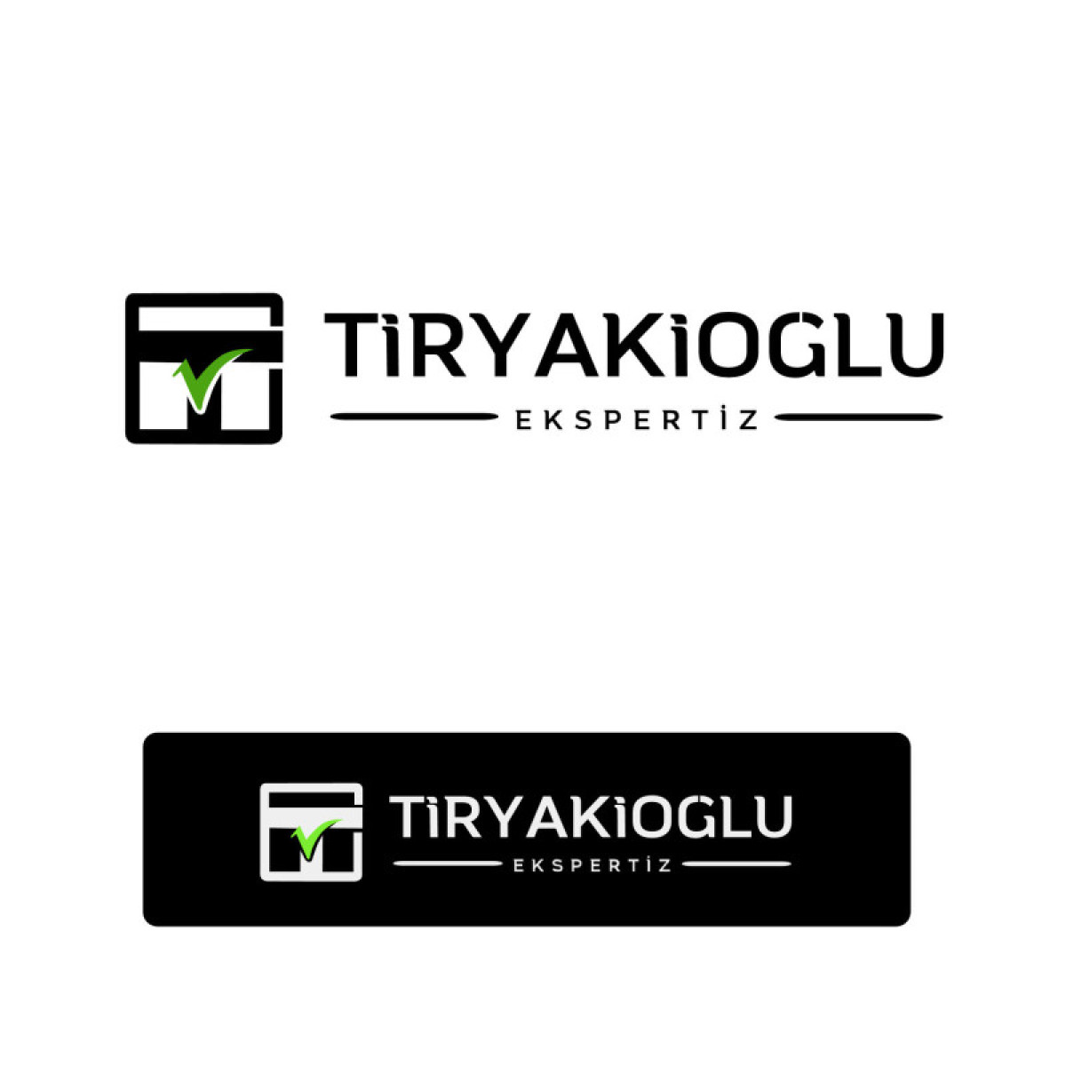 Tasarlayan hcetinel-Tiryakioğlu Ekspertiz - LOGO