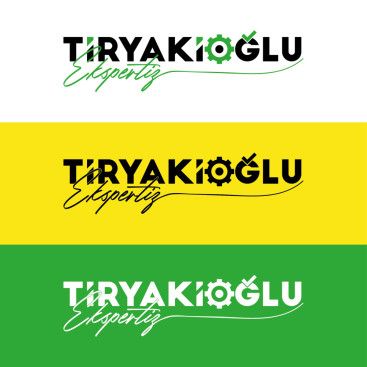 Tiryakioğlu Ekspertiz - LOGO yarışmasına tasarımcı suayip_tekin tarafından sunulan  tasarım 