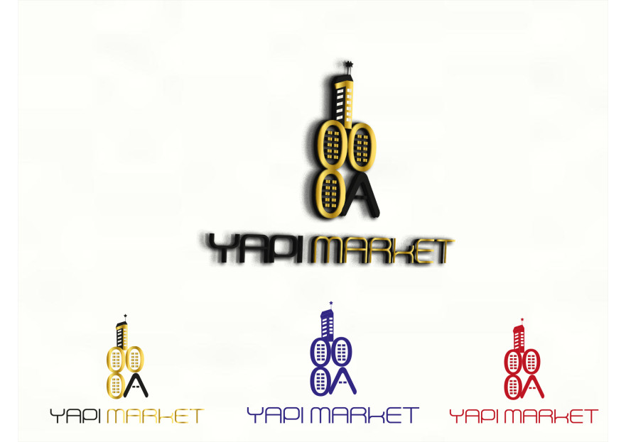 FİRMAMIZA YENİ BİR LOGO TASARIMI ARIYORU yarışmasına tasarımcı tahaozberkdesign tarafından sunulan  tasarım 