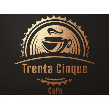 cafe bistro için logo yarışmasına tasarımcı Buzperisi38 tarafından sunulan  tasarım 