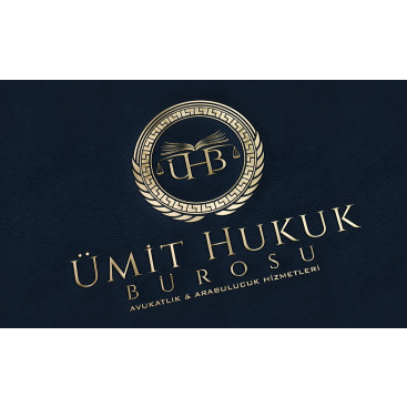 Hukuk Büromuza Kurumsal Logo yarışmasına tasarımcı By Sönmez tarafından sunulan  tasarım 