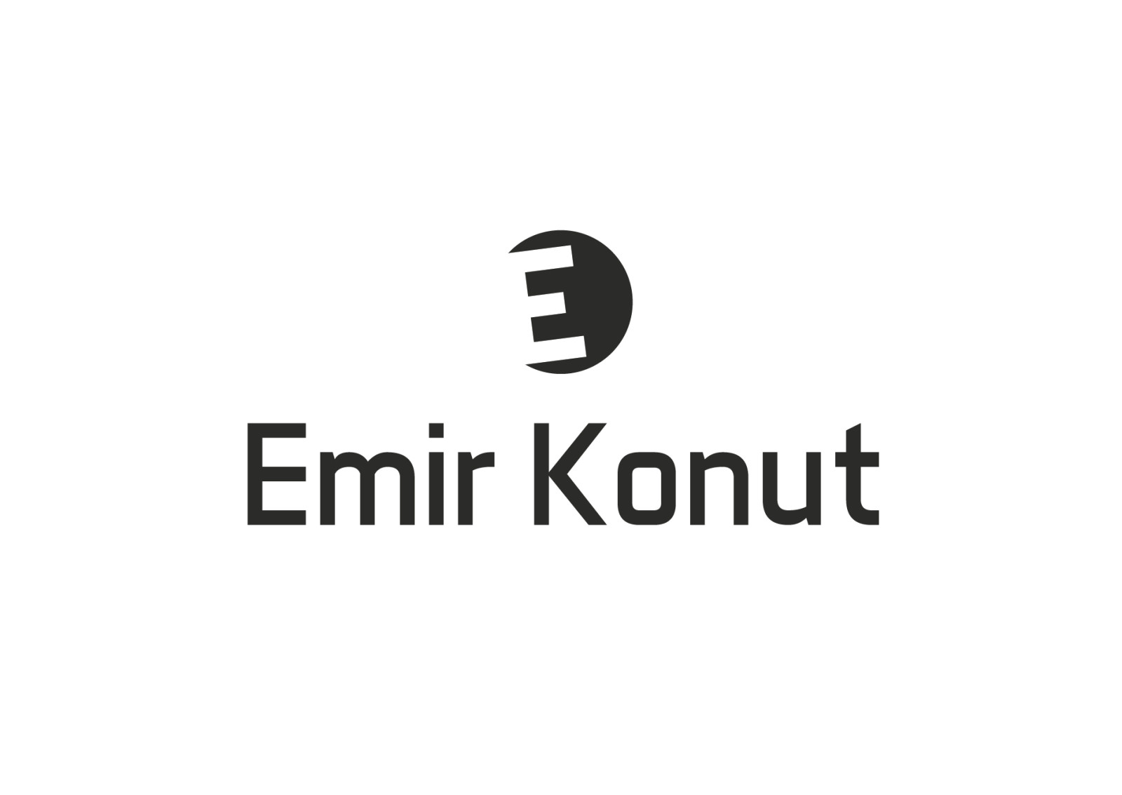 Tasarlayan NcZn Design-EMİR KONUT MARKAMIZA FARK YARATACAK LOGO