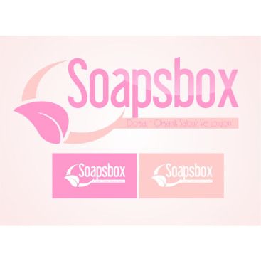 NATURAL - ORGANIC SOAPS yarışmasına tasarımcı afd tarafından sunulan  tasarım 