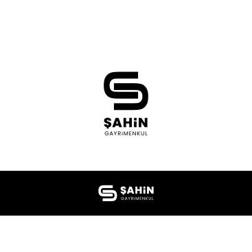 Şahin Gayrimenkul Logo + Kurumsal Kimlik yarışmasına tasarımcı tugrul_tasarim tarafından sunulan  tasarım 