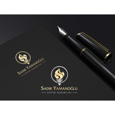 Özel Eğitim Kurumu İçin Logo Tasarımı yarışmasına tasarımcı hcetinel tarafından sunulan  tasarım 