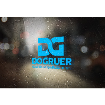 DOĞRUER KURUMSAL KİMLİK ÇALIŞMASI yarışmasına tasarımcı wAres tarafından sunulan  tasarım 