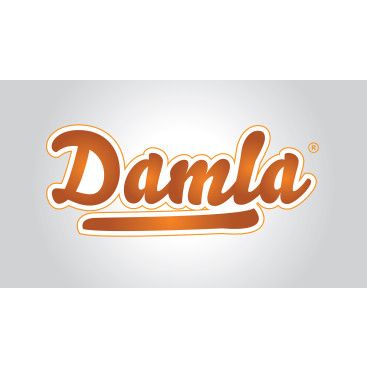 DAMLA Çikolata ve Şekerleme logo tasarım yarışmasına tasarımcı LogoPing™ tarafından sunulan  tasarım 