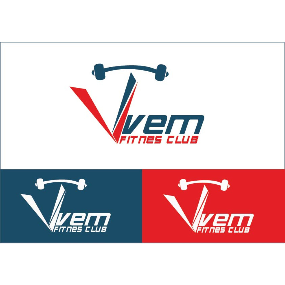 SPOR SALONUMUZ İÇİN LOGO yarışmasına designerbuss tarafından girilen tasarım