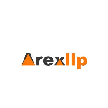 AREX LLP Logo Tasarımı yarışmasına tasarımcı TeZCaN tarafından sunulan  tasarım 