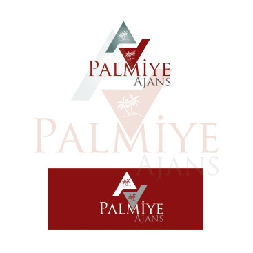 AJANSIMIZA İDDALI LOGO yarışmasına tasarımcı Pineappleᵀᴹ tarafından sunulan  tasarım 