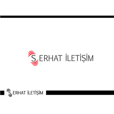 İletişim firmasına Logo Çalışması yarışmasına tasarımcı EmiqaQanpir tarafından sunulan  tasarım 