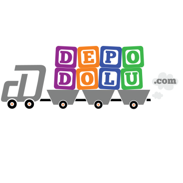 depodolu.com için logo tasarımı yarışmasına tasarımcı muratrasul46 tarafından sunulan  tasarım 