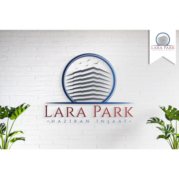 Yeni İnşaat Projemize Logo Arıyoruz yarışmasına tasarımcı ALFA™ tarafından sunulan  tasarım 